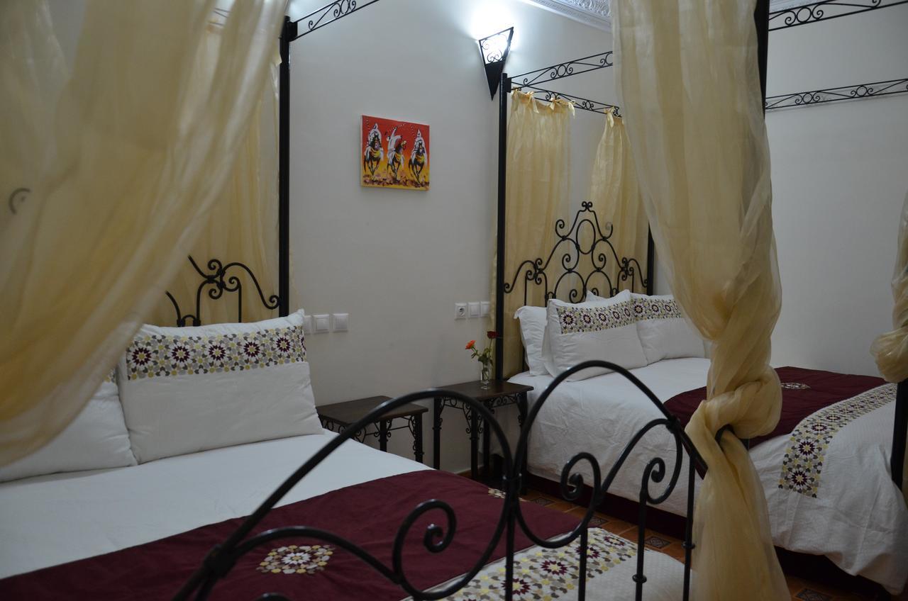 Hotel El Kasbah Souiria Essaouira Exterior foto