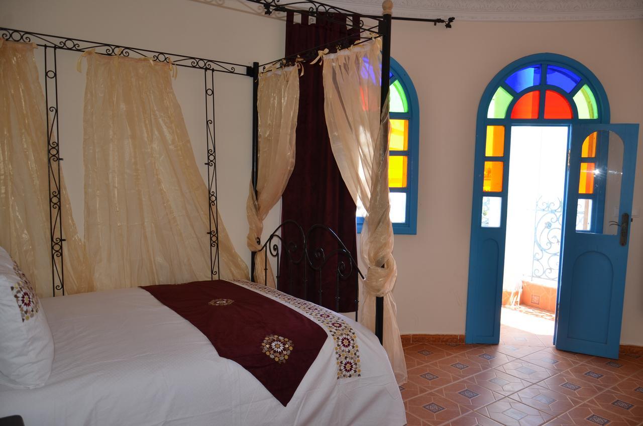 Hotel El Kasbah Souiria Essaouira Exterior foto