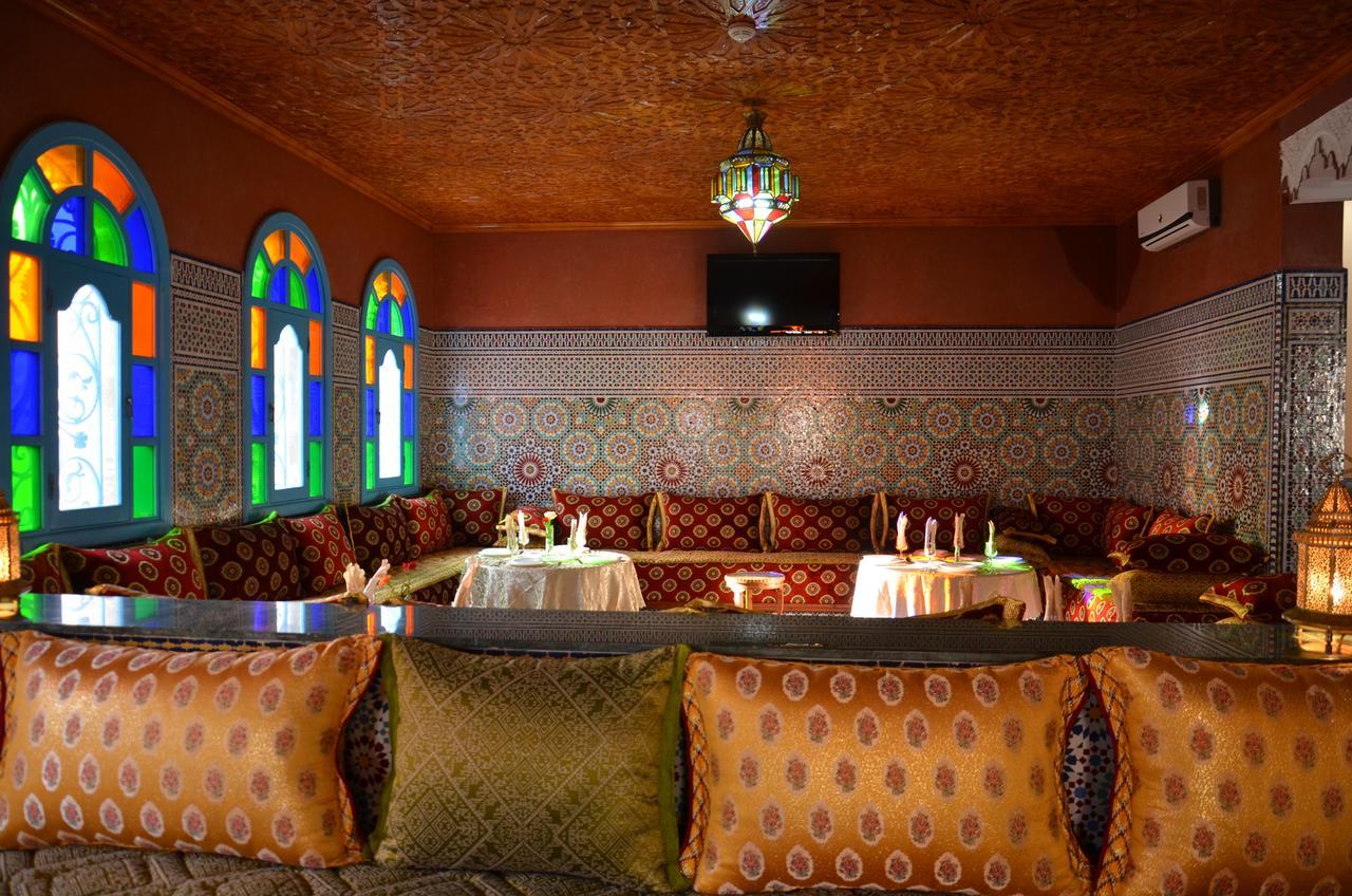 Hotel El Kasbah Souiria Essaouira Exterior foto