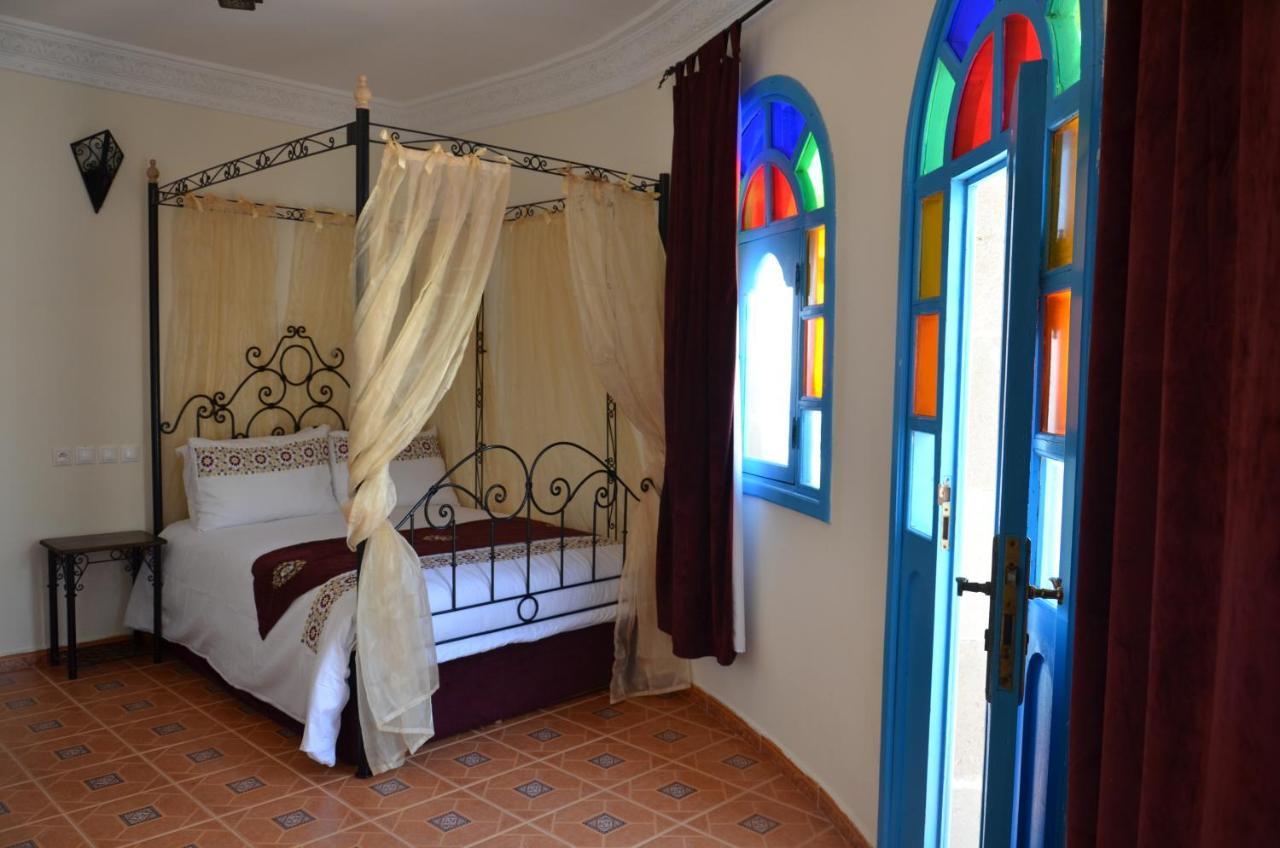 Hotel El Kasbah Souiria Essaouira Exterior foto