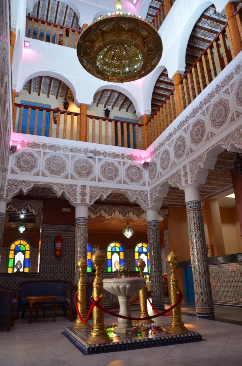 Hotel El Kasbah Souiria Essaouira Exterior foto