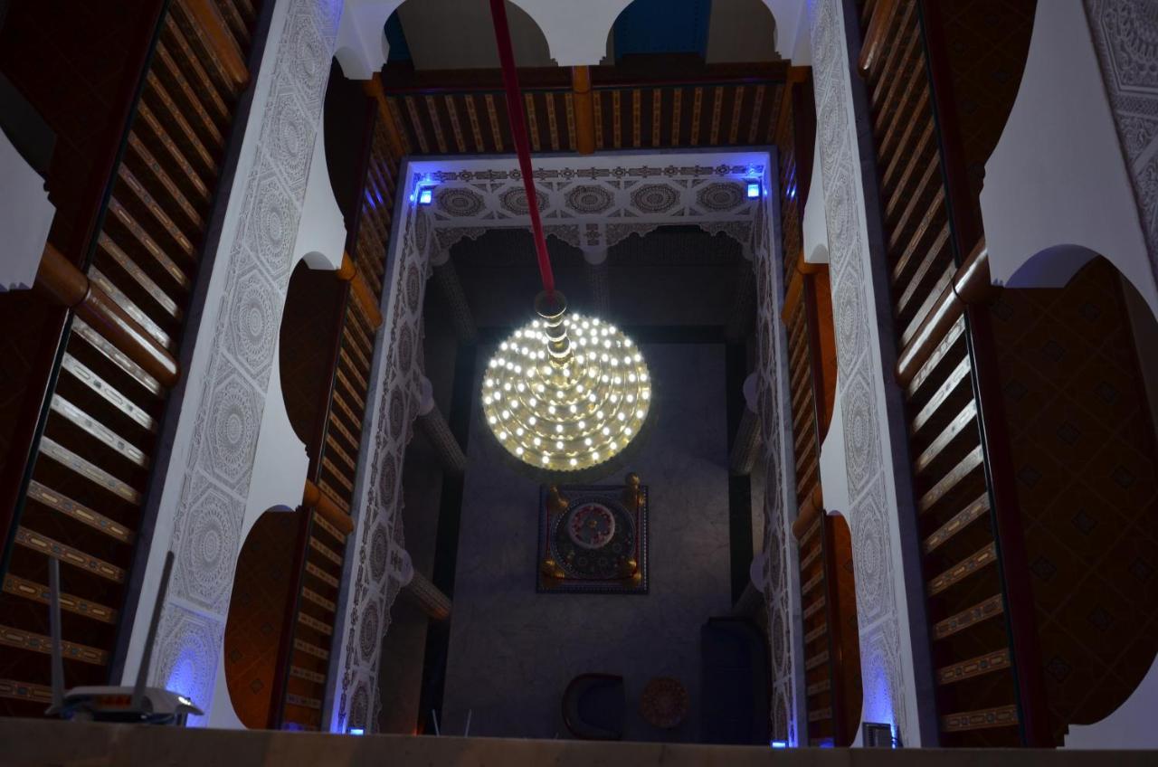 Hotel El Kasbah Souiria Essaouira Exterior foto