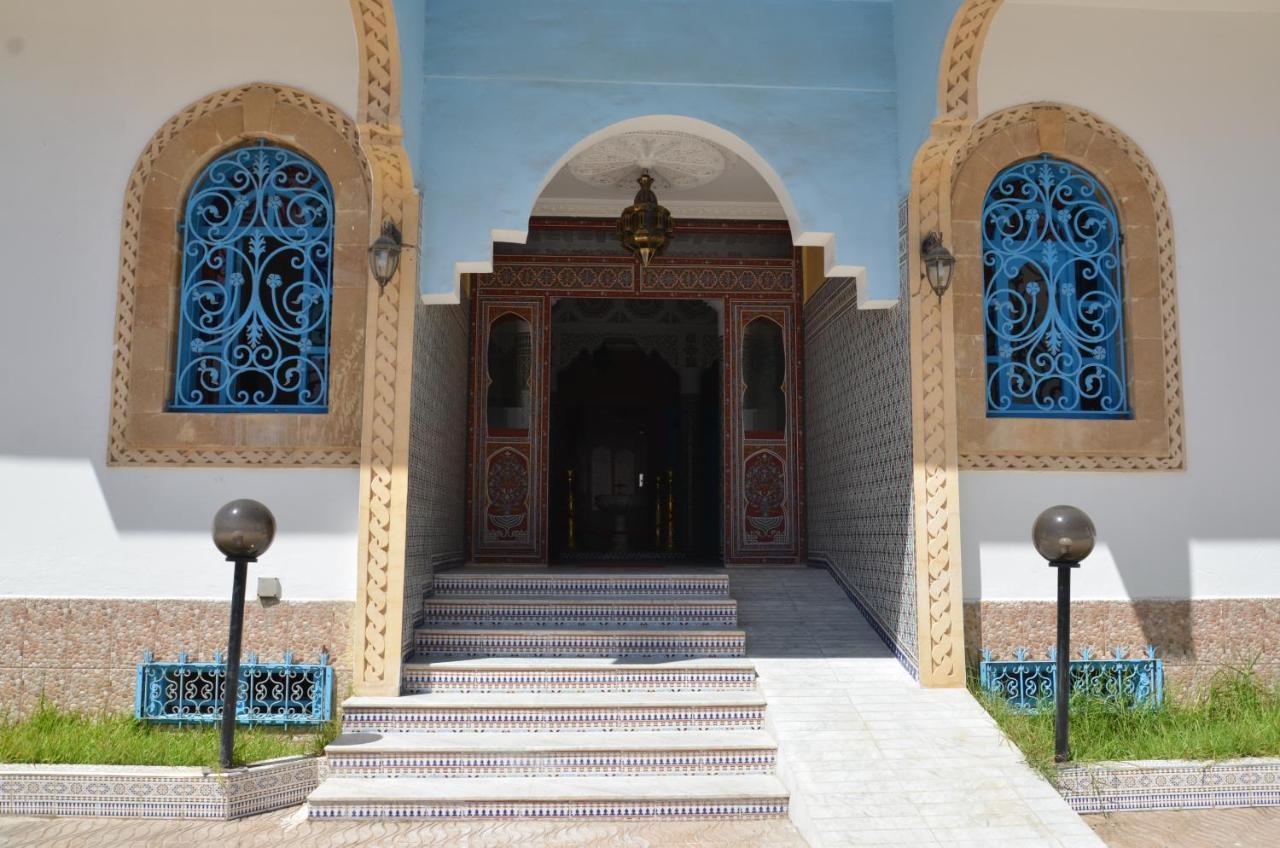 Hotel El Kasbah Souiria Essaouira Exterior foto