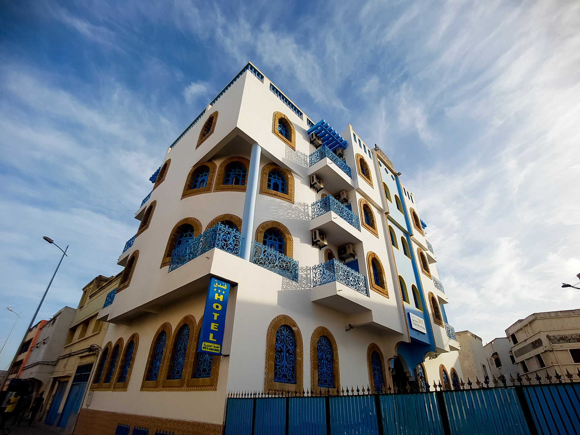 Hotel El Kasbah Souiria Essaouira Exterior foto