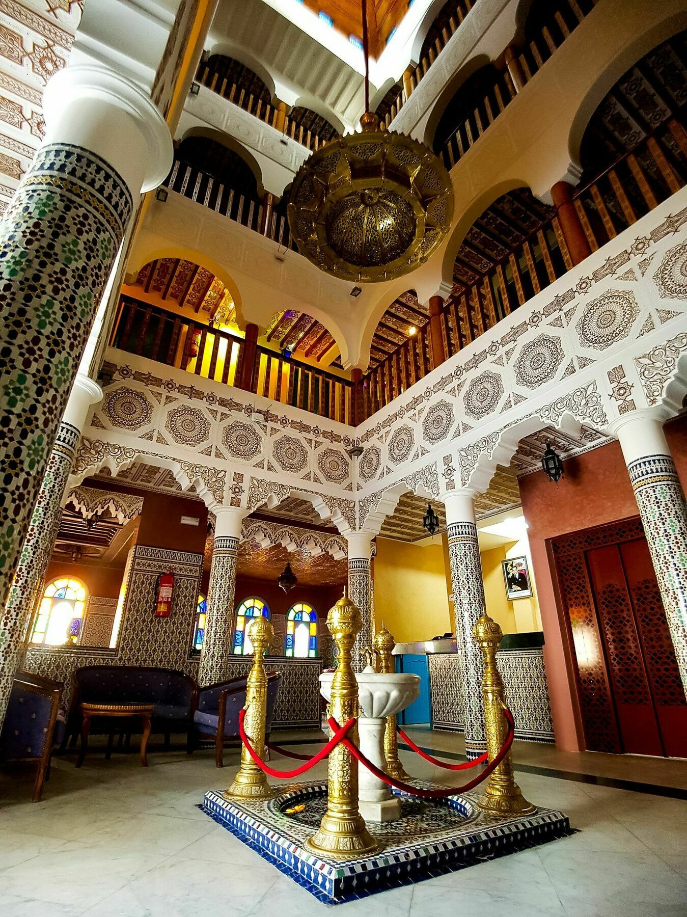Hotel El Kasbah Souiria Essaouira Exterior foto