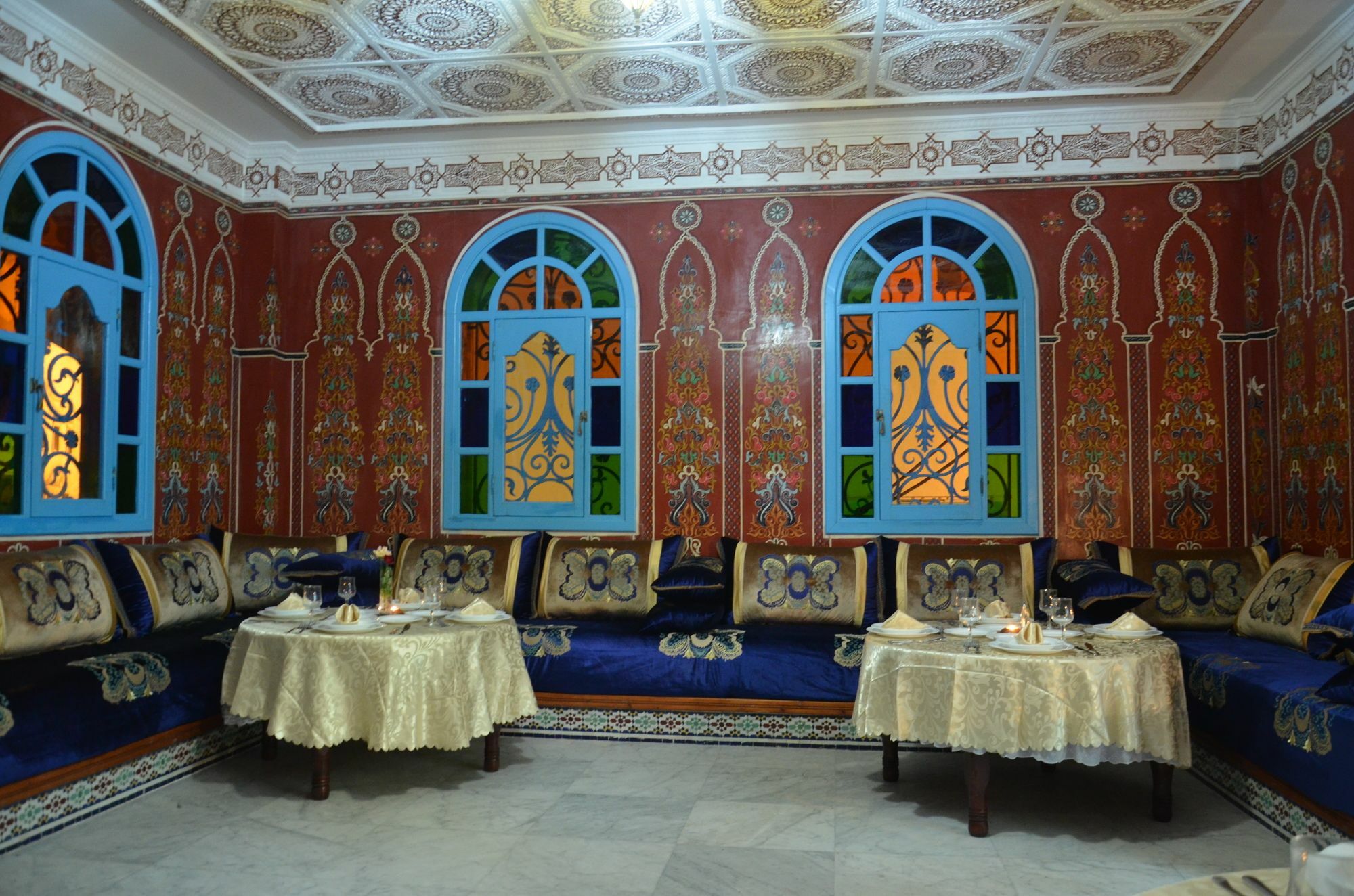 Hotel El Kasbah Souiria Essaouira Exterior foto