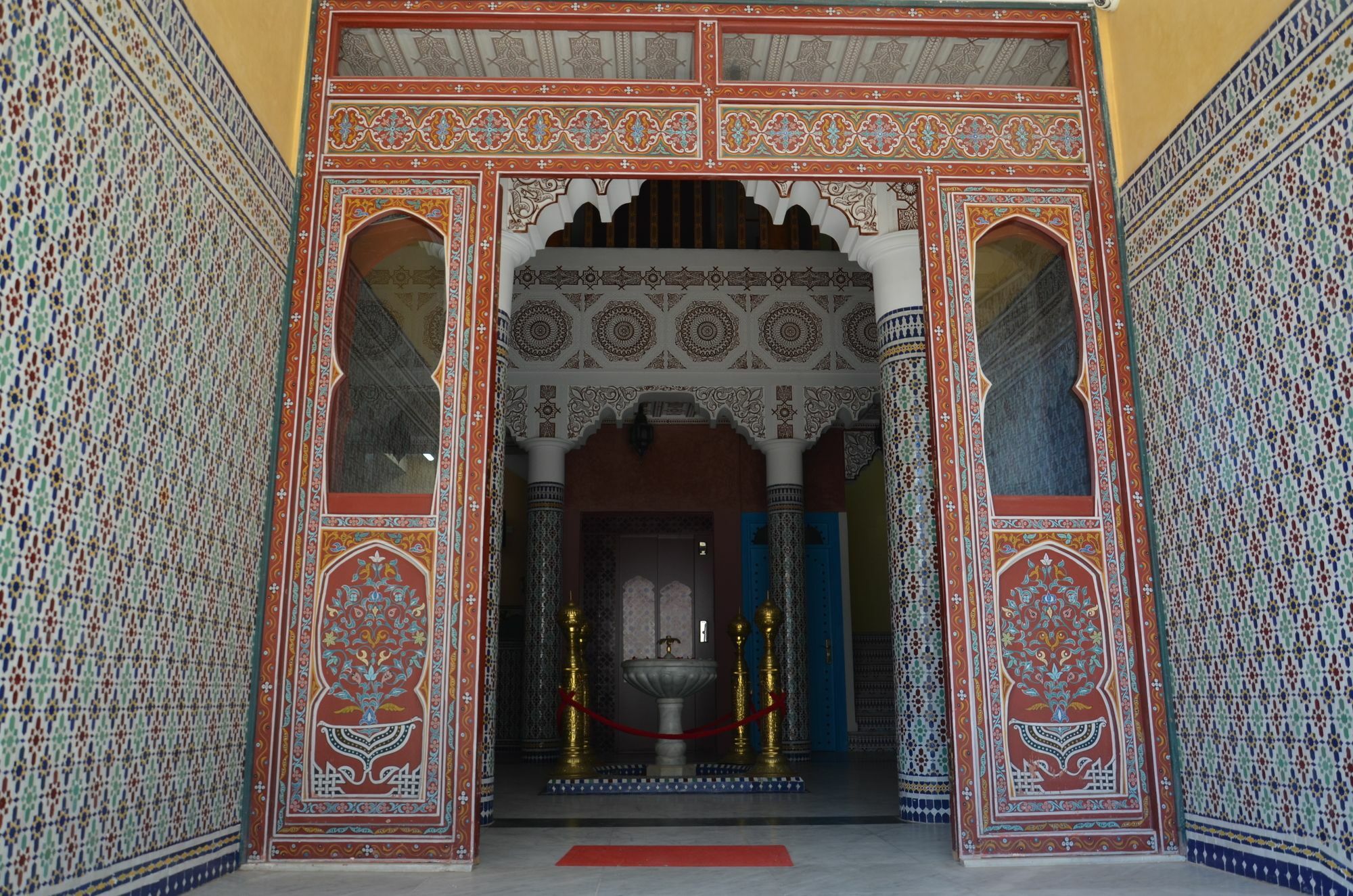 Hotel El Kasbah Souiria Essaouira Exterior foto