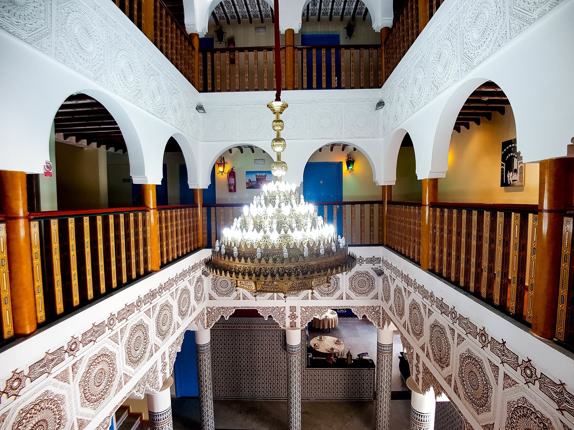 Hotel El Kasbah Souiria Essaouira Exterior foto