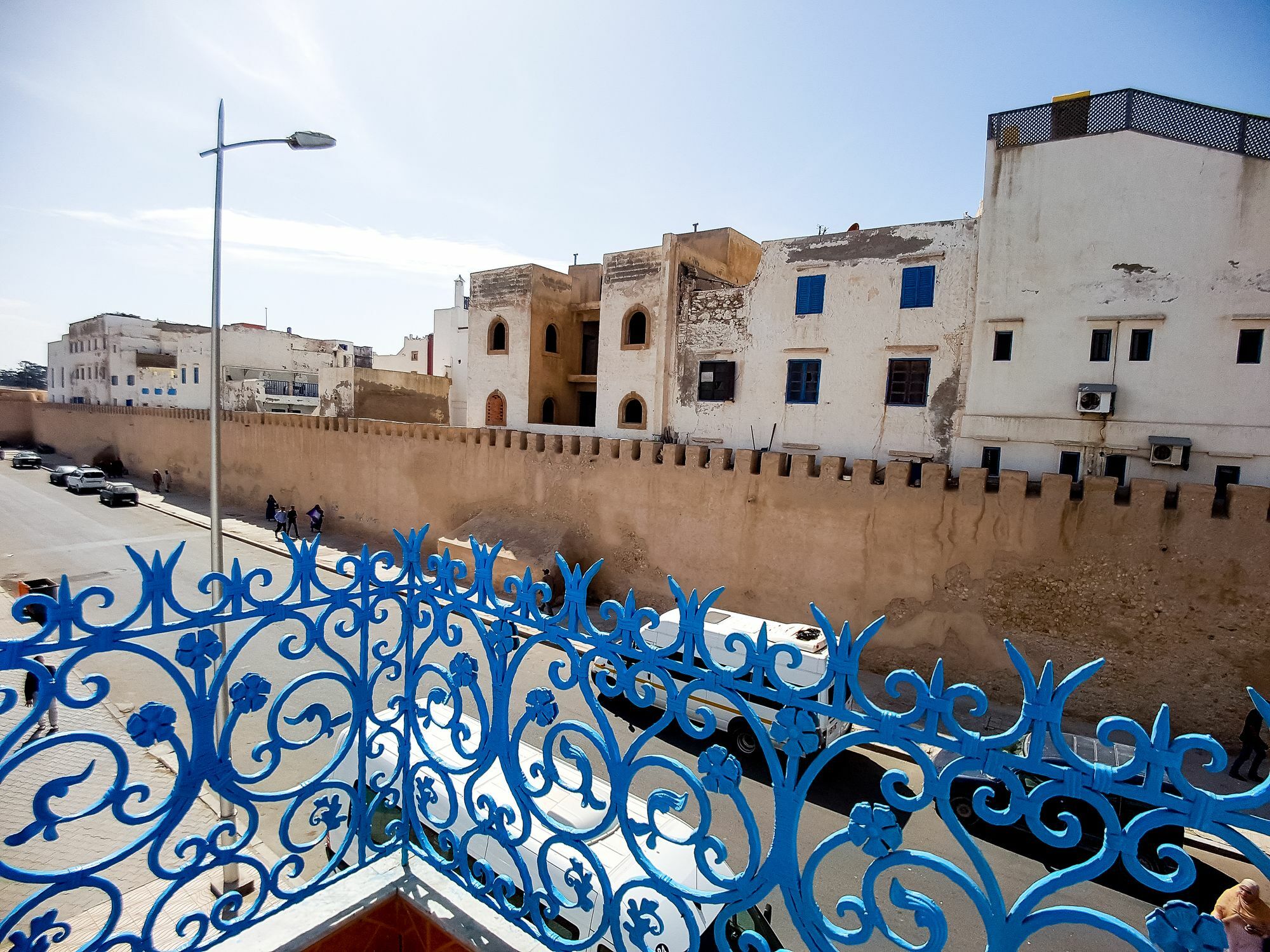 Hotel El Kasbah Souiria Essaouira Exterior foto