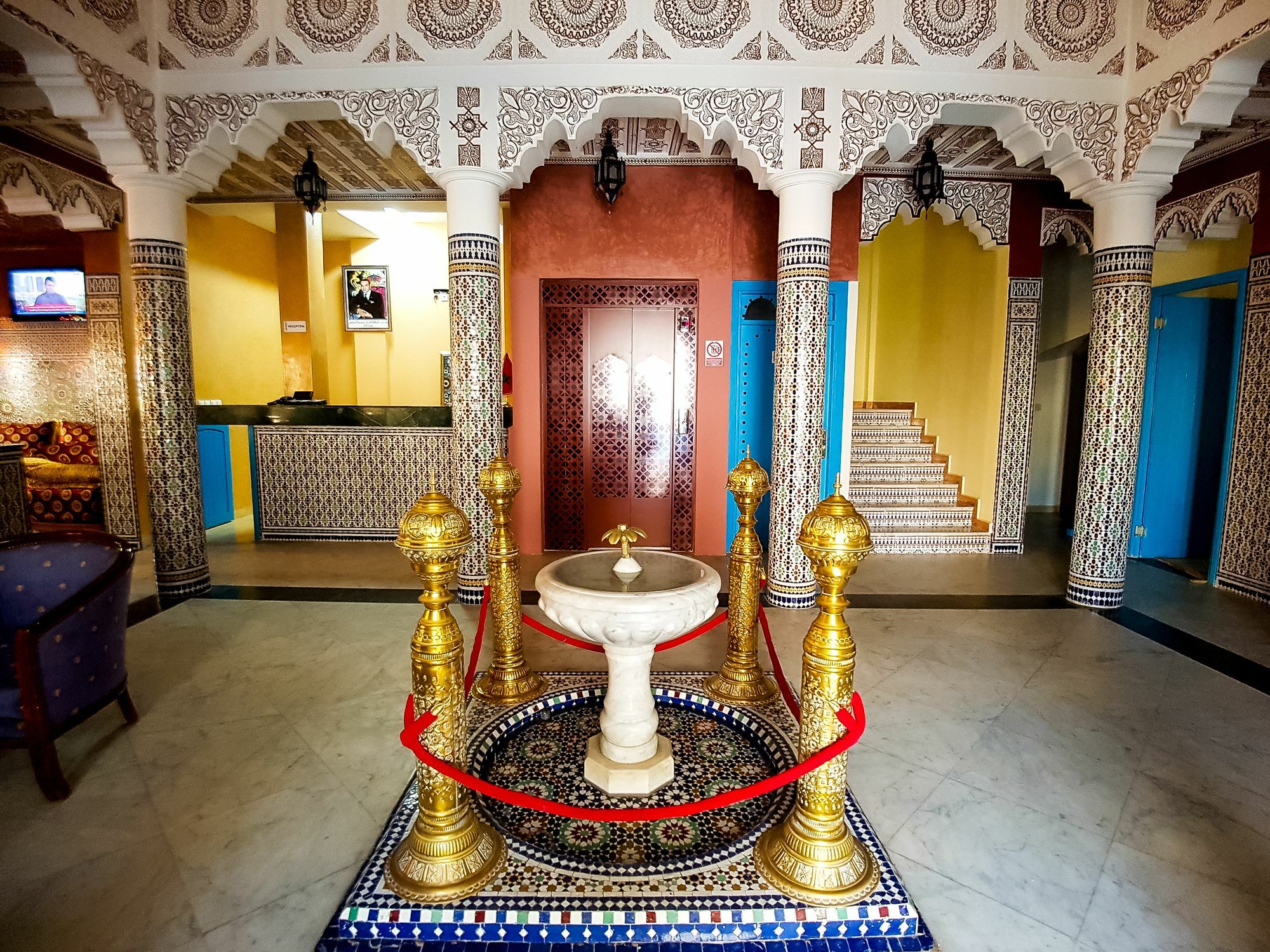 Hotel El Kasbah Souiria Essaouira Exterior foto